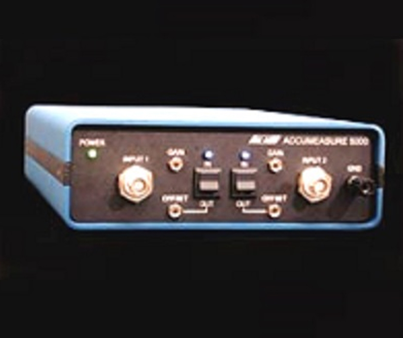 Accumeasure 5000 - 电容测量系统 AS-5000